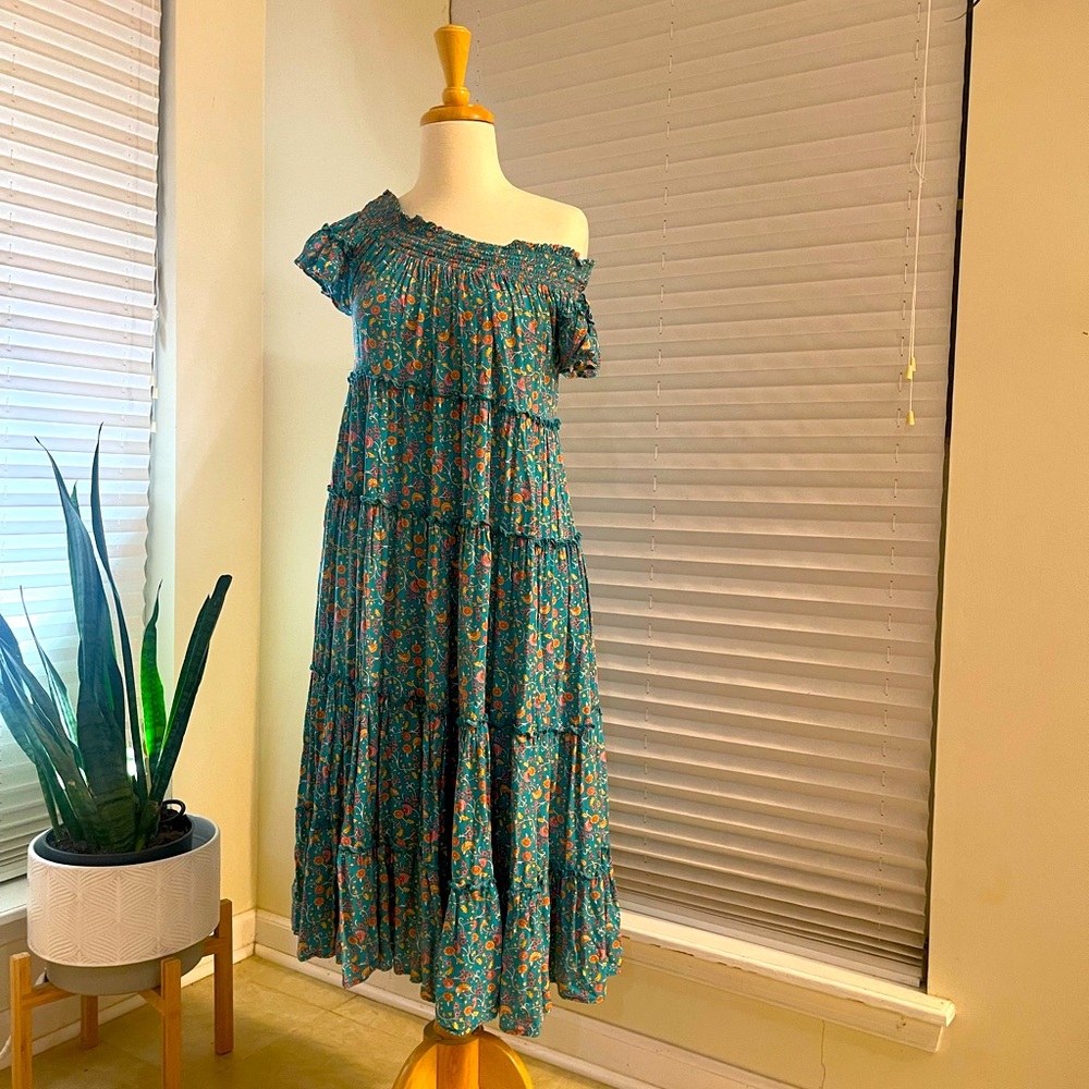 Beautiful peasant style dress